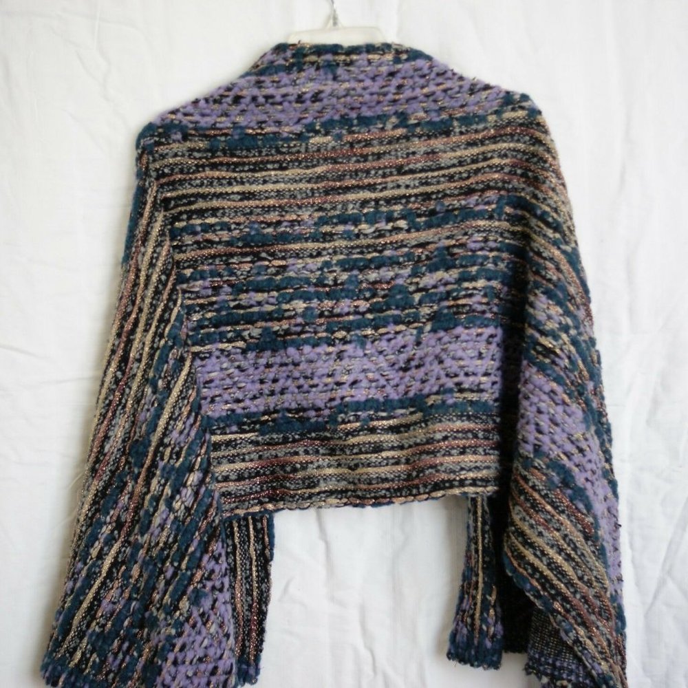 One Buttoned Wrap - image 3